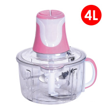 household Electric Fresh Meat Grinder Kitchen Supplies Multifunction  Plastic Gear Electric Meat Grinder